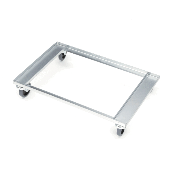 Lakeside 09623 Rep 322 Dolly Complete W/Hdwr (LAK09623) Each