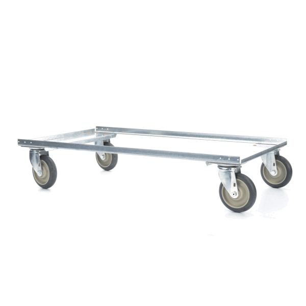 Lakeside 09631 Rep 444 Dolly W/Hardware (LAK09631) Each