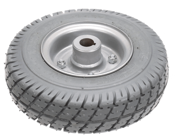 Lakeside 119833 Rep Wheel,Foam Filled8.8" Tire (LAK119833) Each