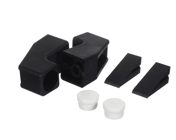 Lakeside 131684 Rep Hdle Bracket,L & R-Black (LAK131684) Each