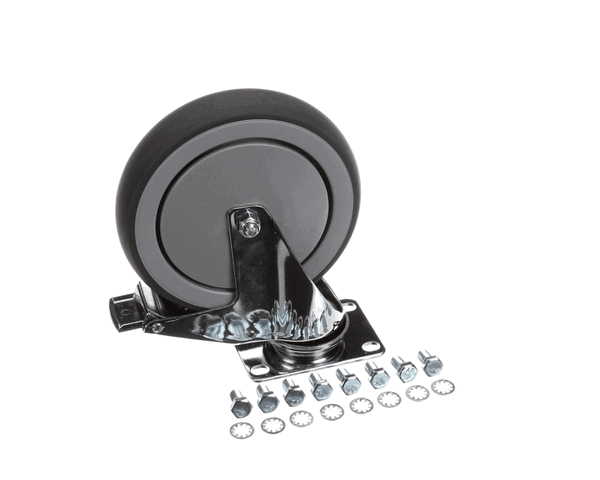 Lakeside 148628 Rep Cstr- 6" Swivel Dl Suzy Q (LAK148628) Each