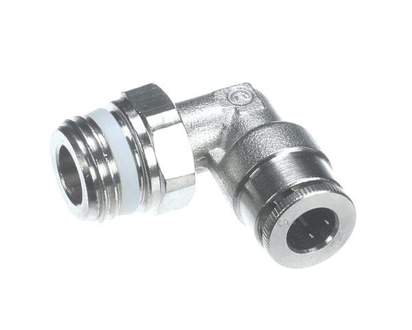 La Marzocco A.2.103 90 Push-In Fitting 6Mm-1/4M, Treated (LAMA-2-103) Each