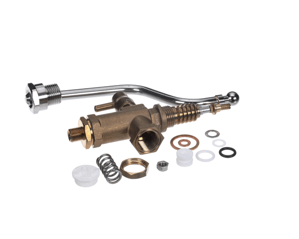 La Marzocco B.1.008 Linea Pb Steam Valve Complete (W/Wand) (LAMB-1-008) Each