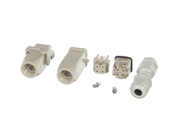 La Marzocco E.4.044 Pump Connection Plug Assembly (LAME-4-044) Each