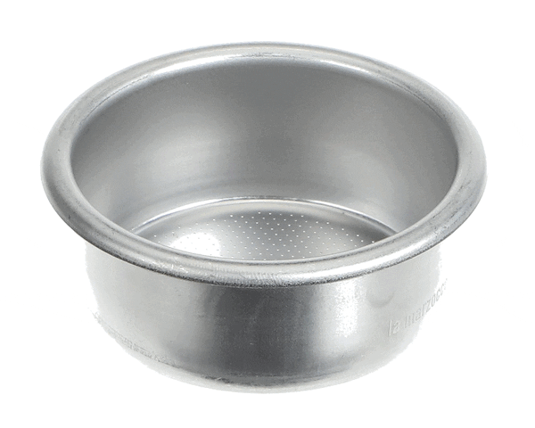 La Marzocco F.3.081 Ridgeless Baskets, 21 Gr (LAMF-3-081) Each