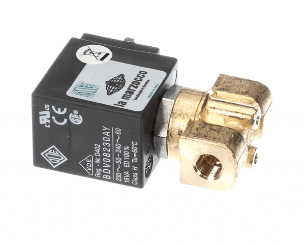 La Marzocco L053 2 Way Solenoid Valve, 220V (L053.02) (LAML053) Each