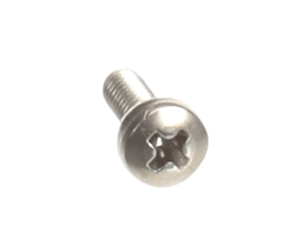 La Marzocco Vite3X8 Screw M3X8, Phillips, Round Pan, S/S A2 (LAMVITE3X8) Each