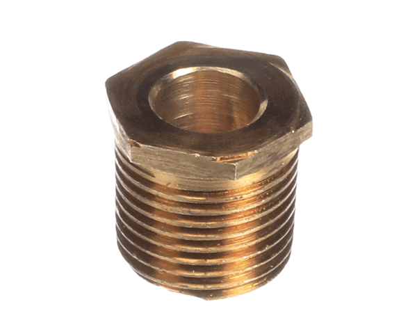 Lancer 01-1715 Fitting,3/8 Npt To Plug-In (LAN01-1715) Each