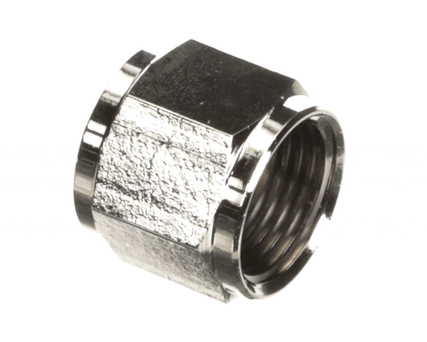 Lancer 01-2118 Nut,Np,8S, Brass, Nkl, Plt (LAN01-2118) Each