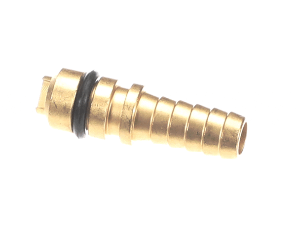 Lancer 01-2493 Str,Co2,Br,1/4 Barb,Flojet (LAN01-2493) Each
