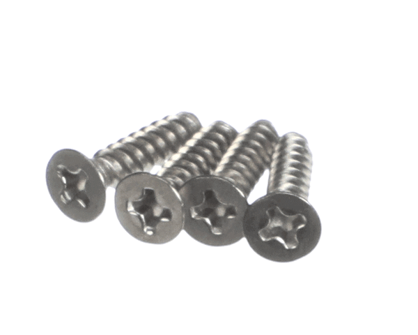 Lancer 04-0591-Sp4 Screw,6-19X.563,Uflhd,Ph,Pl,St,Z,Pk4 (LAN04-0591-SP4) Each