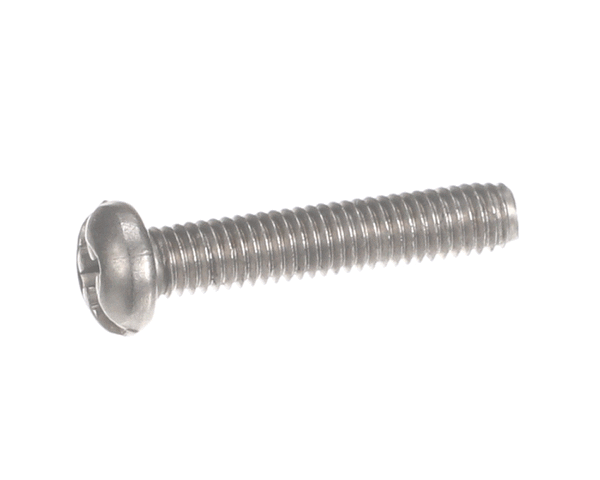 Lancer 04-1089-Sp Screw,10-32,Rh,Ph/Sl,1.000 (LAN04-1089-SP) Each