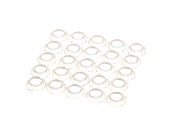 Lancer 05-0017-Sp25 Washer,Seal,Flr,Nylon,3/8(5/8),25Pk (LAN05-0017-SP25) Each