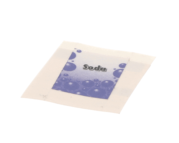 Lancer 06-2706-01 Dcl,Fs30,Flvr,Soda Water (LAN06-2706-01) Each