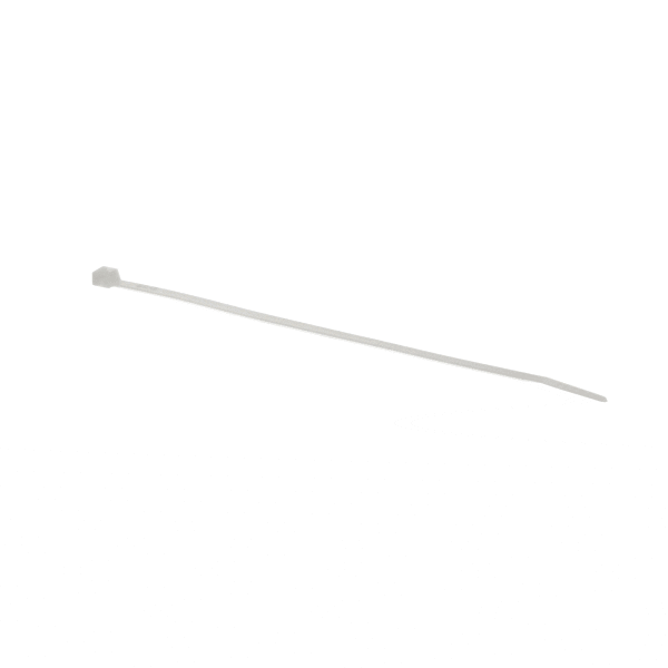 Lancer 08436-1 Cable Tie,8,Natural, (LAN08436-1) Each