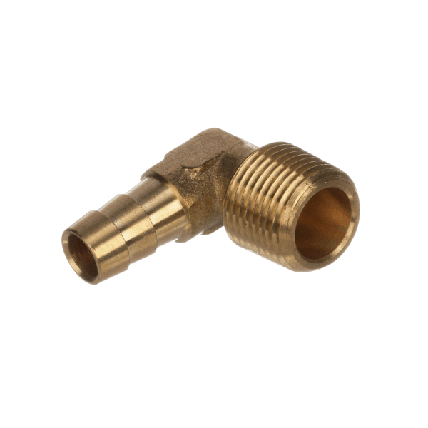 Lancer 148-66 Brass Adapter 3/8 Barb X 3/8 Mfl (LAN148-66) Each