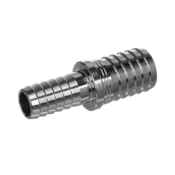 Lancer 16178 Splicer Ss 3/8 Barb X 1/2 Barb (LAN16178) Each