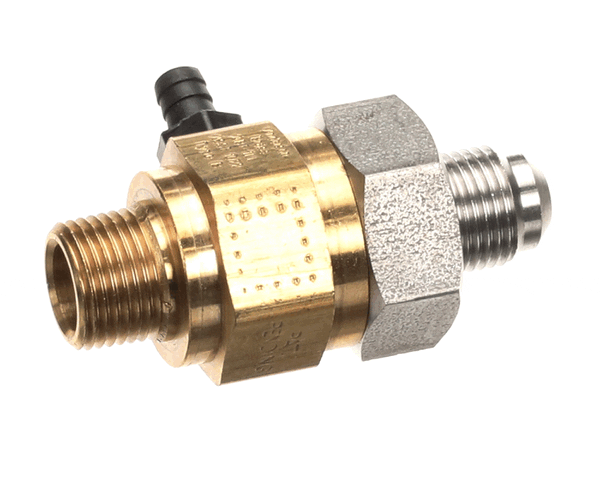 Lancer 17-0611-02 Check Valve,Vent,Br,Abco Low Lead (LAN17-0611-02) Each