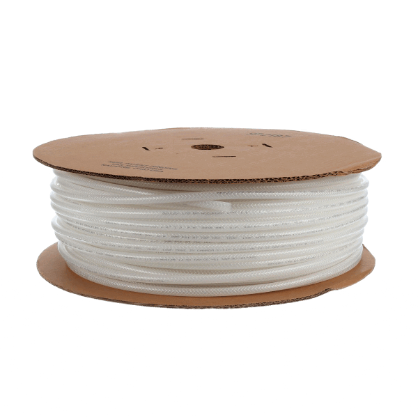 Lancer 170-04502-00 Bevlex Hose,1/4,White (LAN170-04502-00) Feet