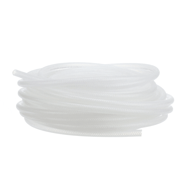 Lancer 172-06100-77 Bevflex Hose,3/8,White,100 (LAN172-06100-77) Feet
