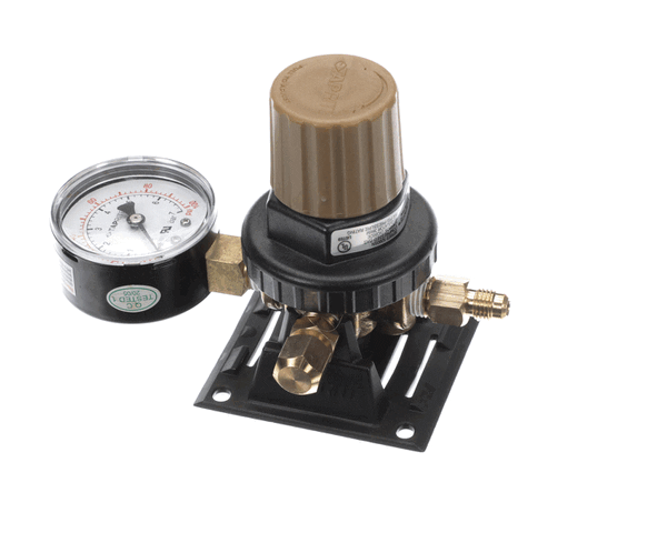 Lancer 18-0800 Reg,Secondary Soda,Wallmount,1/4Inlet,1/ (LAN18-0800) Each