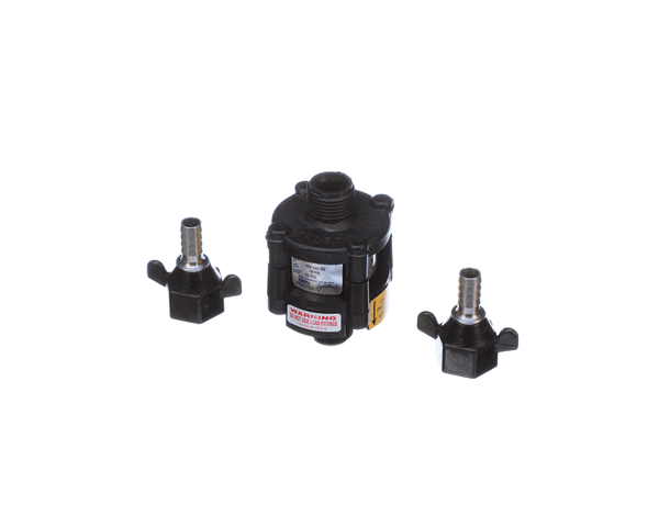 Lancer 183-165-Ss Shurflo Water Reg,65Psi,3/8Bar (LAN183-165-SS) Each