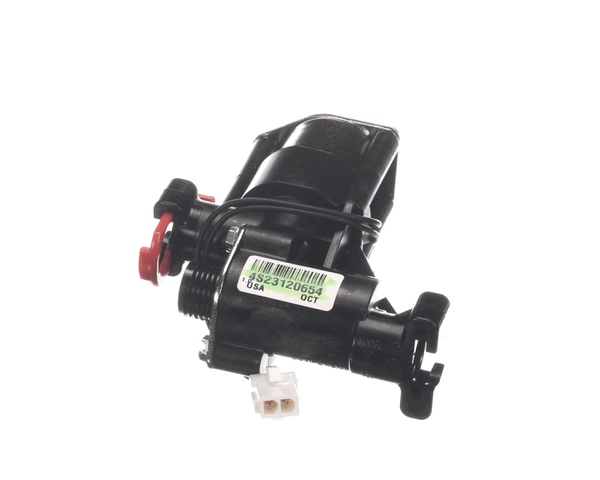 Lancer 19-1000 Valve Assy,Lfcv,4.5 Syr,Blk,Sc (LAN19-1000) Each