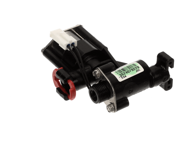 Lancer 19-1010-Sp Valve Assy,Lfcv,3.0 Syr,Blk,Sc (LAN19-1010-SP) Each