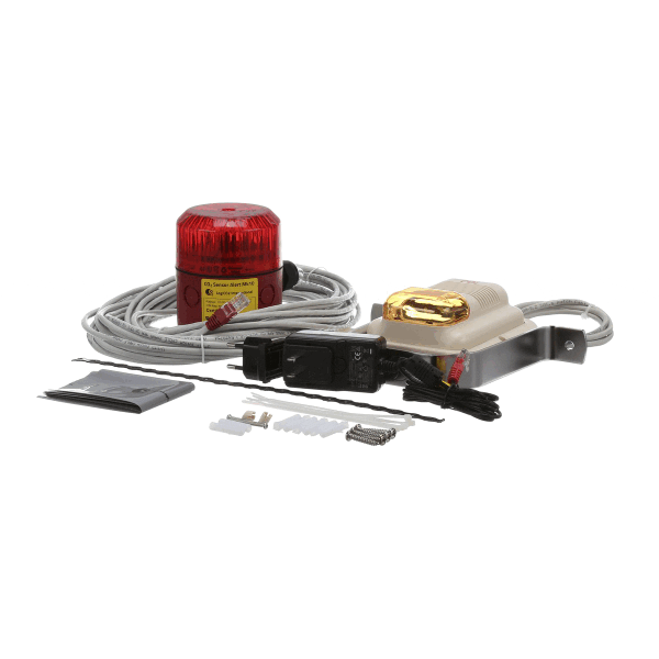 Lancer 2025 Co2 Alert Mk10 Detector Set 4A (LAN2025) Each