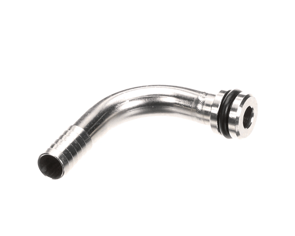 Lancer 20608-100 Ftg 3/8Brb Elbow Ss N5/G55 (LAN20608-100) Each