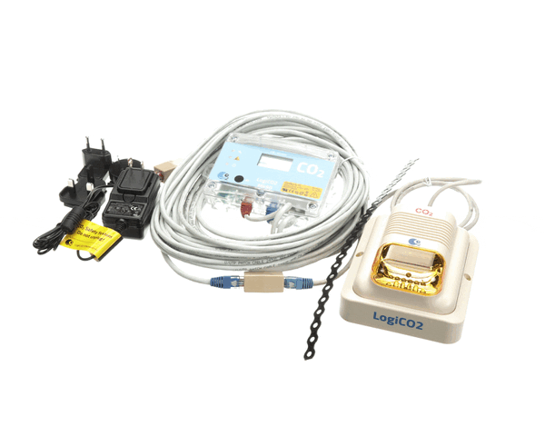Lancer 2090 Co2 Alert Mk90 Detector Set 4A (LAN2090) Each