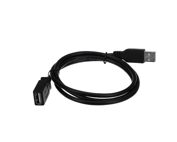 Lancer 21-2005 Cable,2.0 Usb A Female To A Male,3Ft,Shi (LAN21-2005) Each