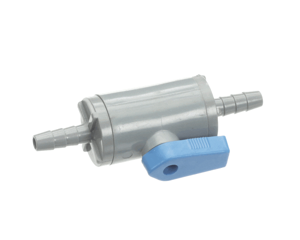 Lancer 3998290 Plas 1/4 Barb Inline Shut-Off (LAN3998290) Each