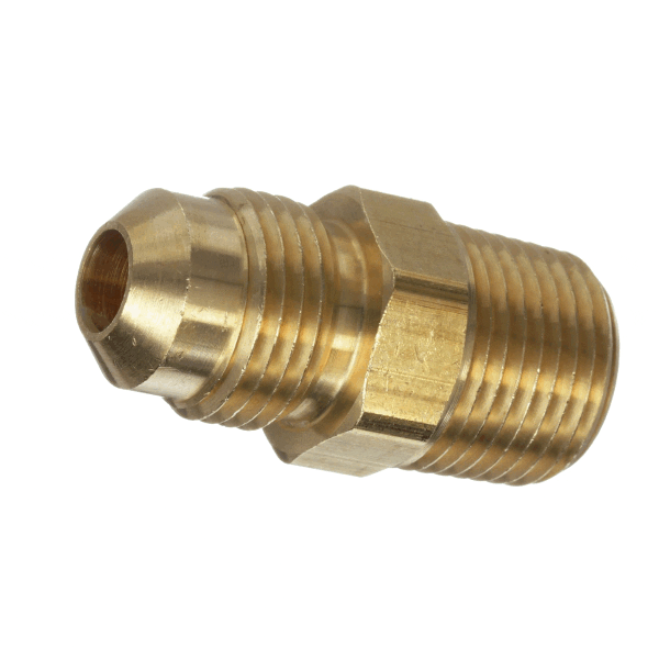Lancer 48-66 Brass Adapt 3/8 Mfl X 3/8 Mpt (LAN48-66) Each
