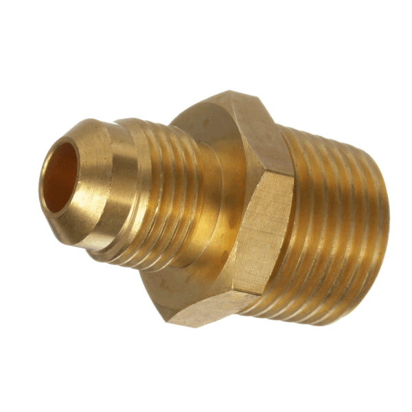 Lancer 48-68 Brass Adapt 3/8 Mfl X 1/2 Mpt (LAN48-68) Each