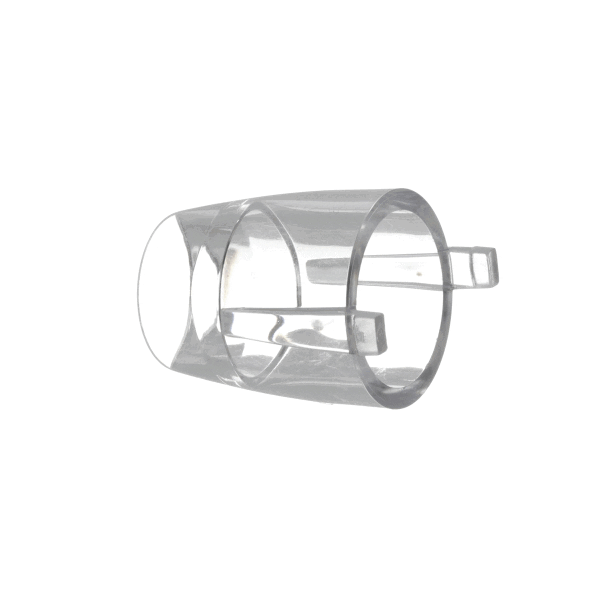 Lancer 501-24 Nozzle,Softpour,Twist,Clear,Fm (LAN501-24) Each