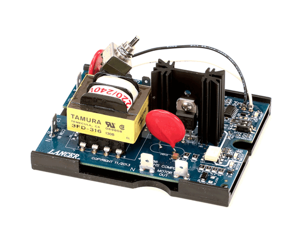 Lancer 64-5076-01 Pcb Assembly,220V,Triac Drive,W/Au (LAN64-5076-01) Each