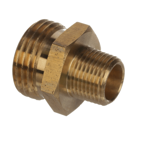 Lancer 748Je Brass 3/4 Mgh X 3/8 Mpt (LAN748JE) Each