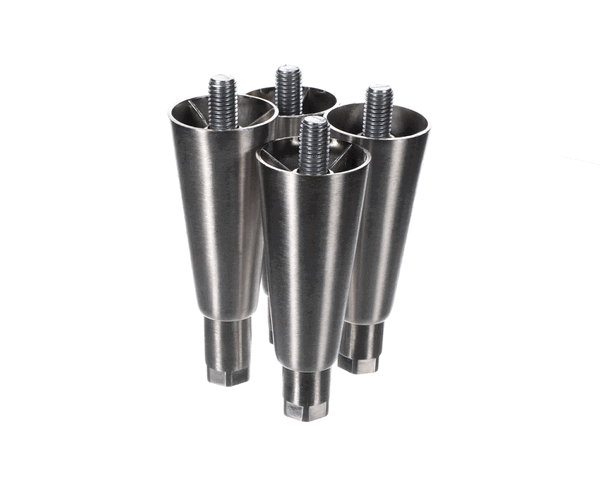 Lancer 81-0011 Leg,Adjustable,6.O Tall (LAN81-0011) Each