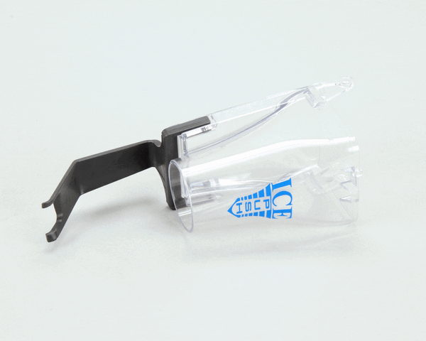 Lancer 82-3230 Chute-Lever Assembly,Small Dia,Ibd (LAN82-3230) Each