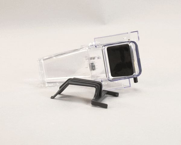 Lancer 82-3987-Sp Ice Chute Assembly,Mercury (LAN82-3987-SP) Each