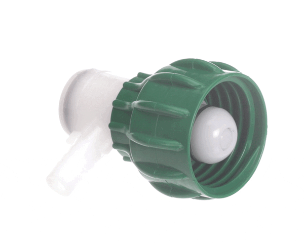 Lancer 82-6116 Bib,Connector,Encore,Green (LAN82-6116) Each