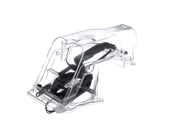 Lancer 82-7717-Sp Ice Chute Assembly,Sensation (LAN82-7717-SP) Each