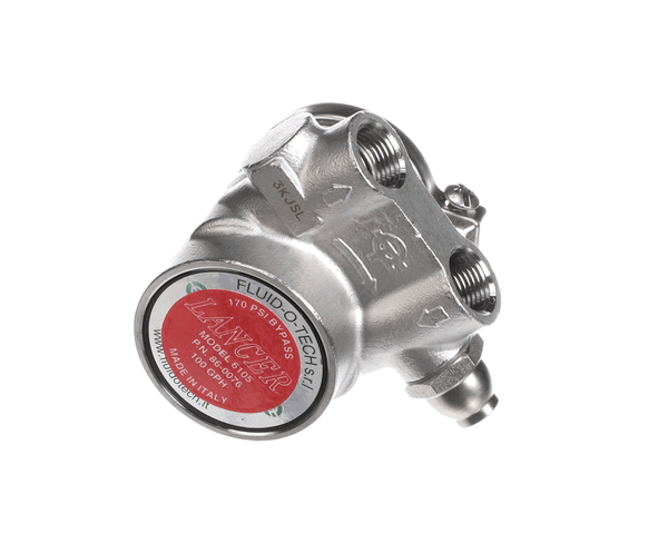 Lancer 86-0076-Sp Pump,Rotary Vane,Soda,100 Gph, (LAN86-0076-SP) Each