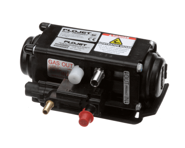 Lancer 86-0142 Pump,Diaphram,Syrup,Gas,3/8 Ba (LAN86-0142) Each