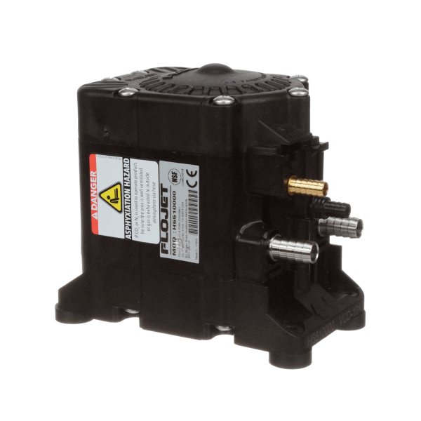 Lancer 86-0184 Pump,Diaphram,Syrup,Gas,3/8 Ba (LAN86-0184) Each