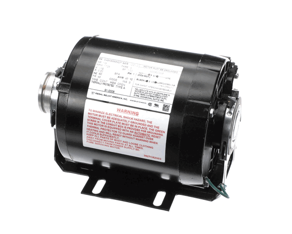 Lancer 91-0008 Motor,Ac,Splp,Sb,115/60,6.2A,1 (LAN91-0008) Each