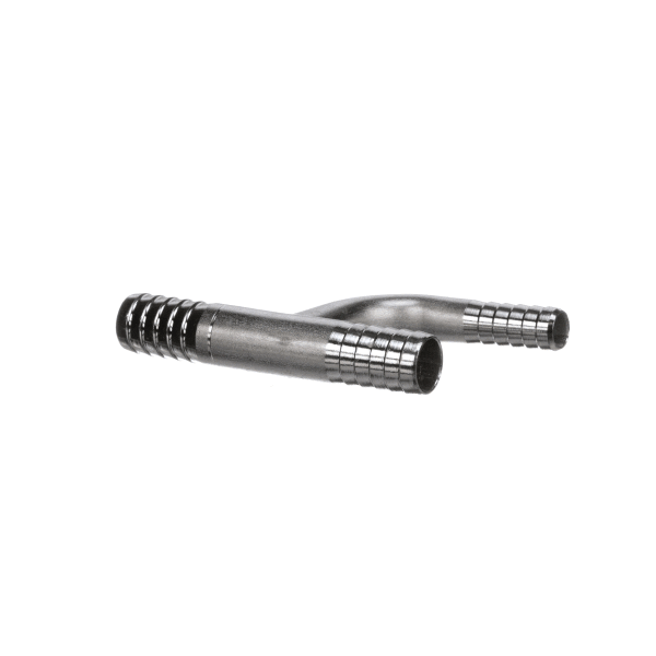 Lancer 9198 Ss Wye Tee 3/8 (2) Barb X 1/4 (LAN9198) Each