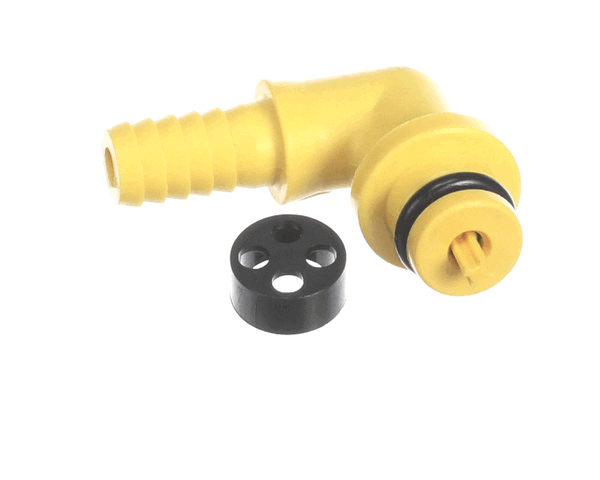 Lancer 94-178-16 Plastic Shurflo 1/4 Barb Elbow (LAN94-178-16) Each