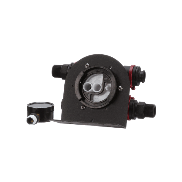 Lancer Awsmh001 Aether Single Stage Manifold W (LANAWSMH001) Each